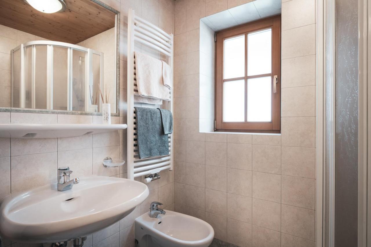 Ciasa Altonn Hotel Colfosco Buitenkant foto