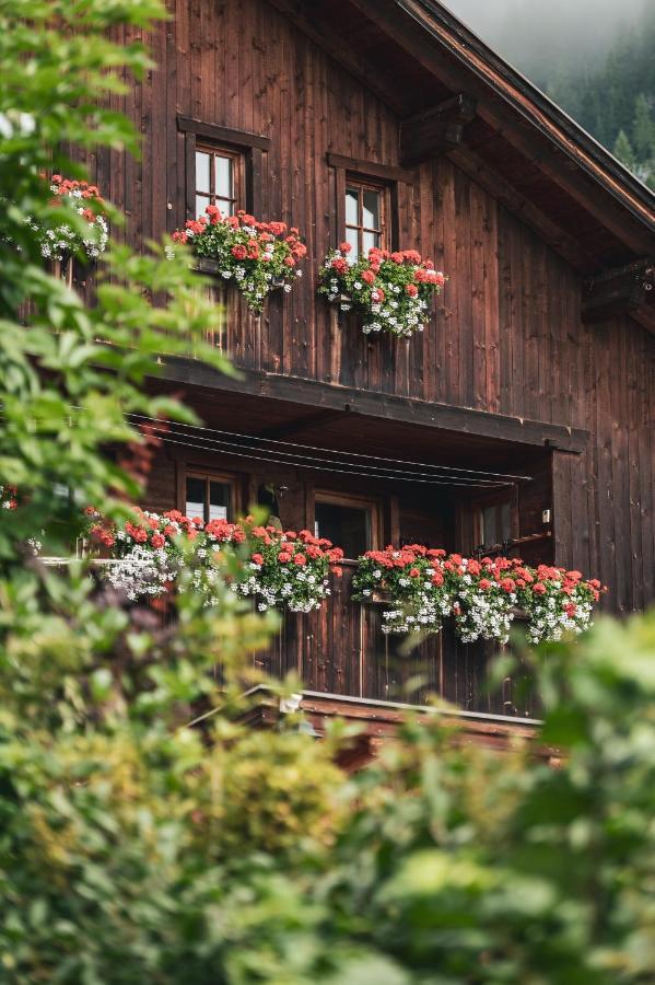 Ciasa Altonn Hotel Colfosco Buitenkant foto